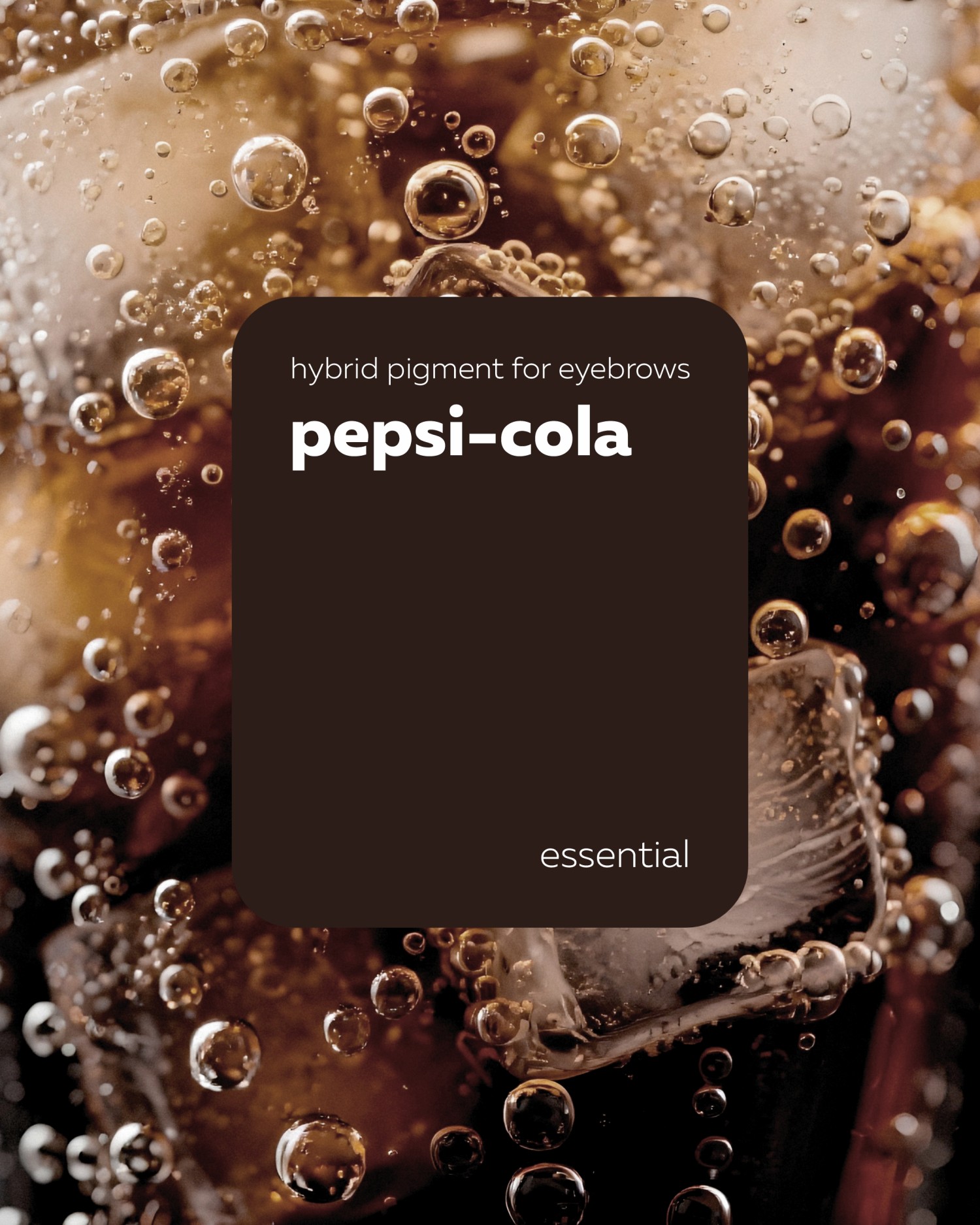 BROVI წარბის პიგმენტები pepsi-cola